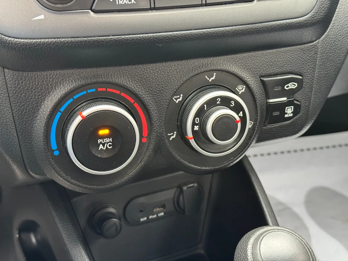 Kia Rio 1.6 6AT (123 л.с.), 2014 — фото 9