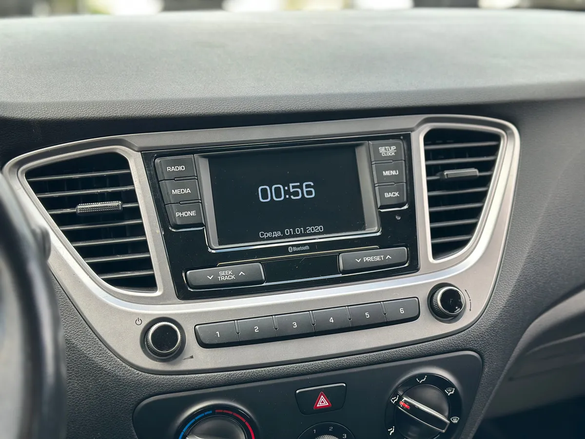 Hyundai Solaris 1.6 AT (123 л.с.), 2020 — фото 13