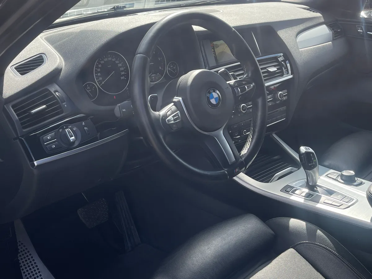 BMW X4 xDrive20d Steptronic (190 л.с.), 2018 — фото 6