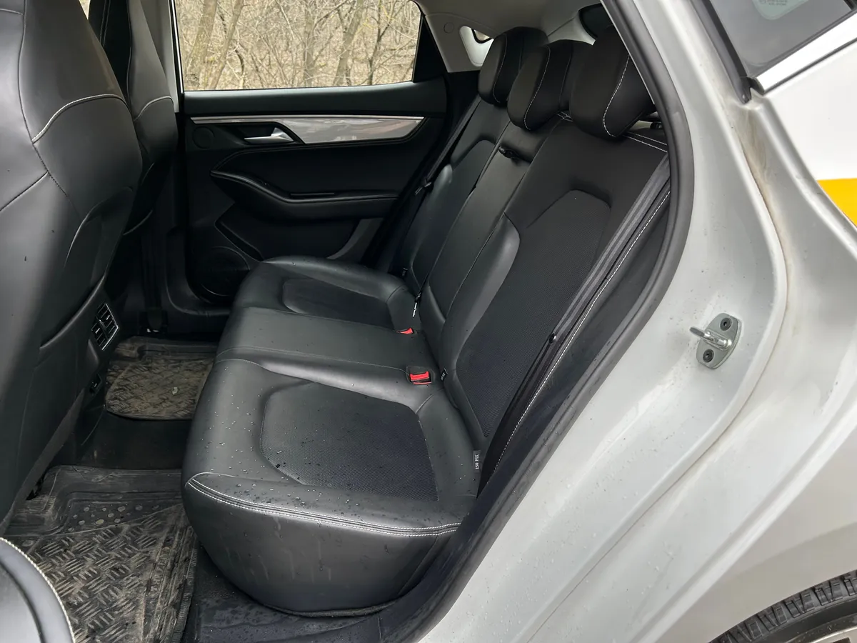 JAC J7 (Binyue) 1.5 CVT (150 л.с.)