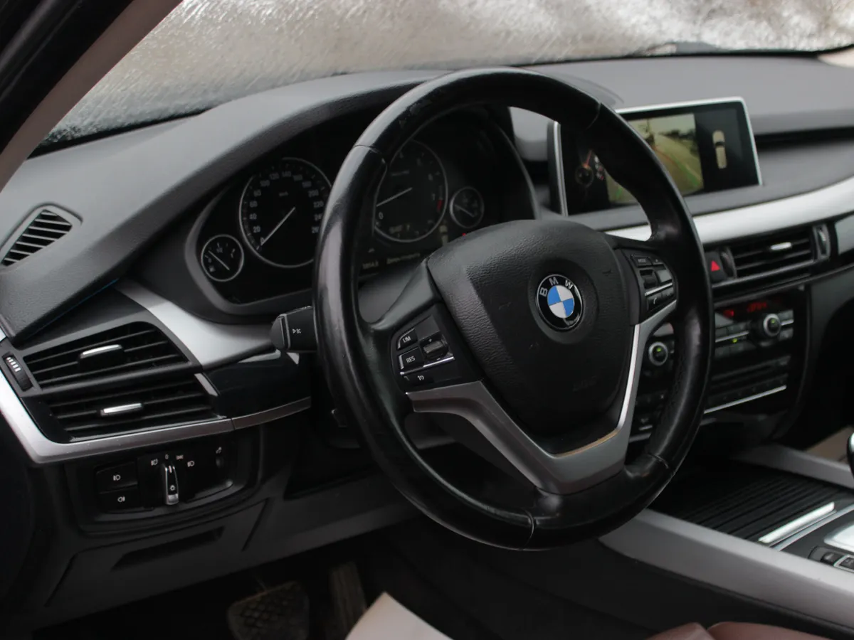 BMW X5 xDrive35i Steptronic (306 л.с.)
