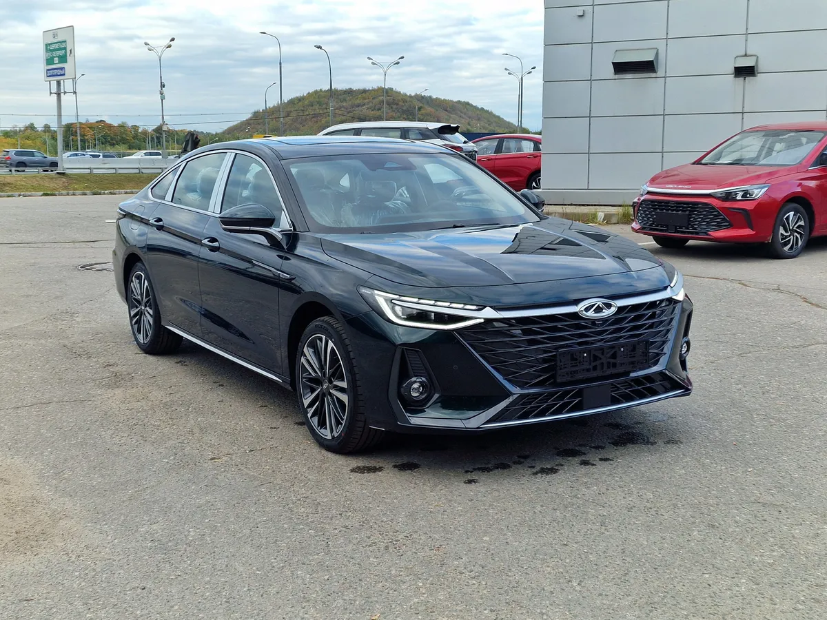 картинка Chery Arrizo 8 1.6 AMT (150 л.с.) от galaxy-auto