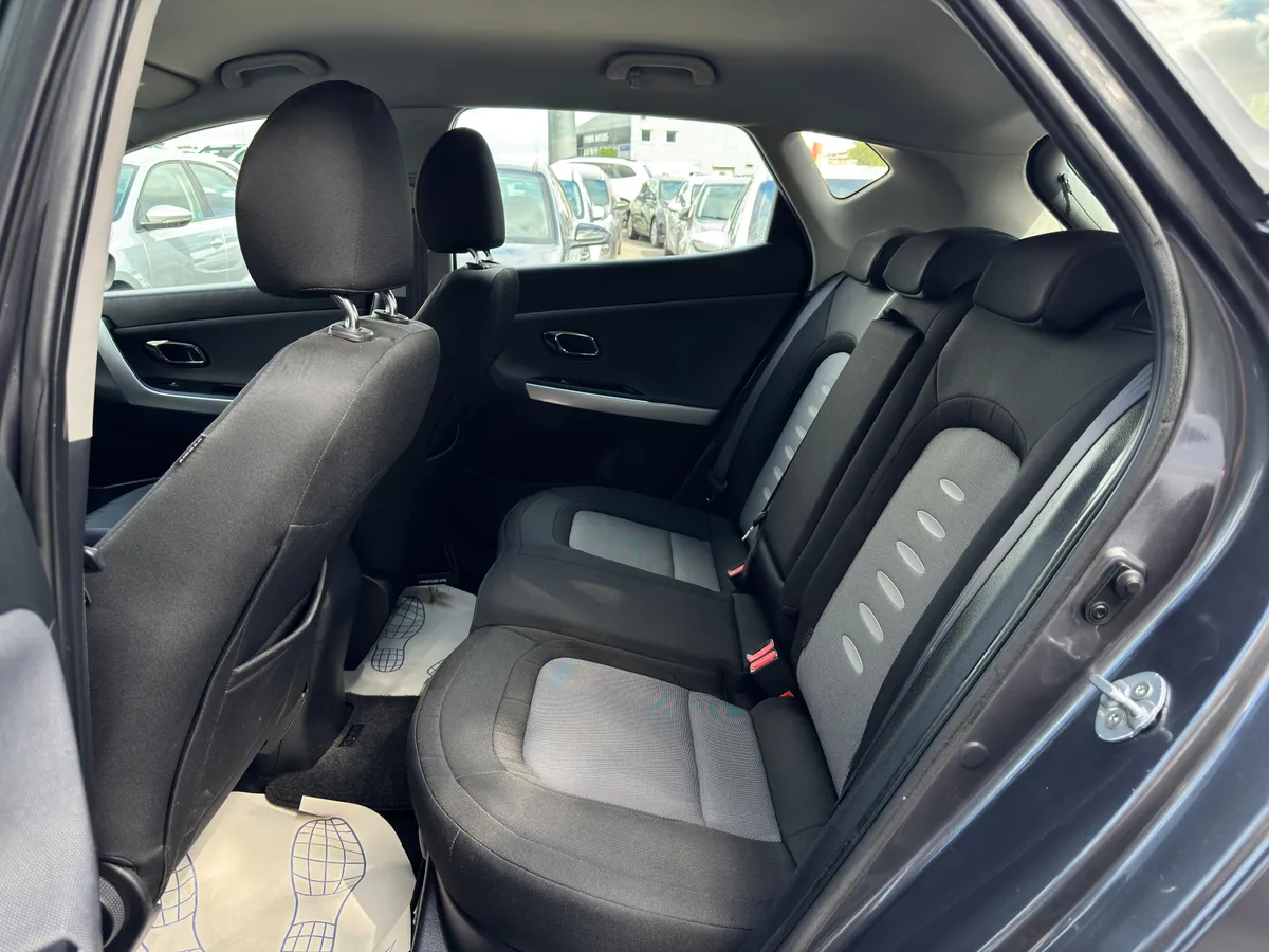 Kia Ceed 1.6 AT (129 л.с.)