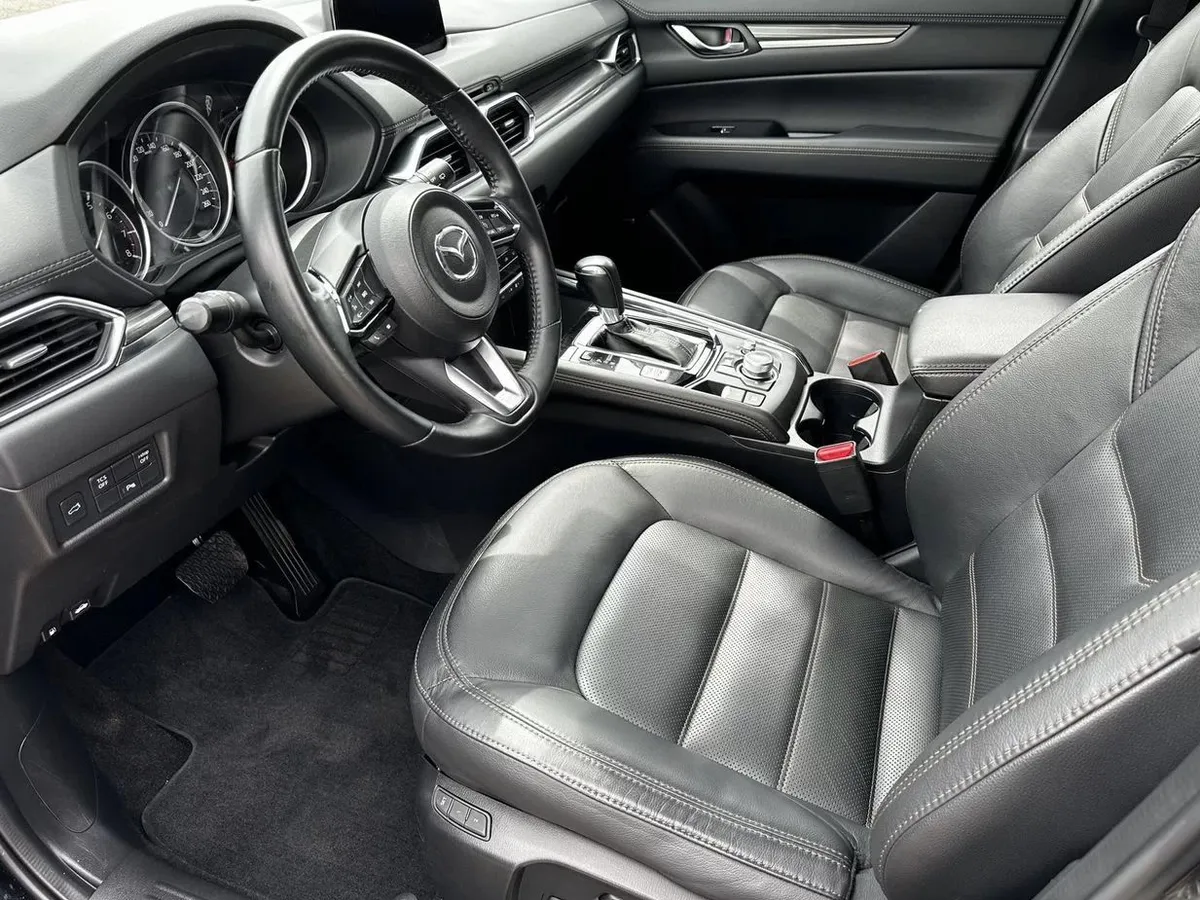 Mazda CX-5 2.0 AT (150 л.с.)