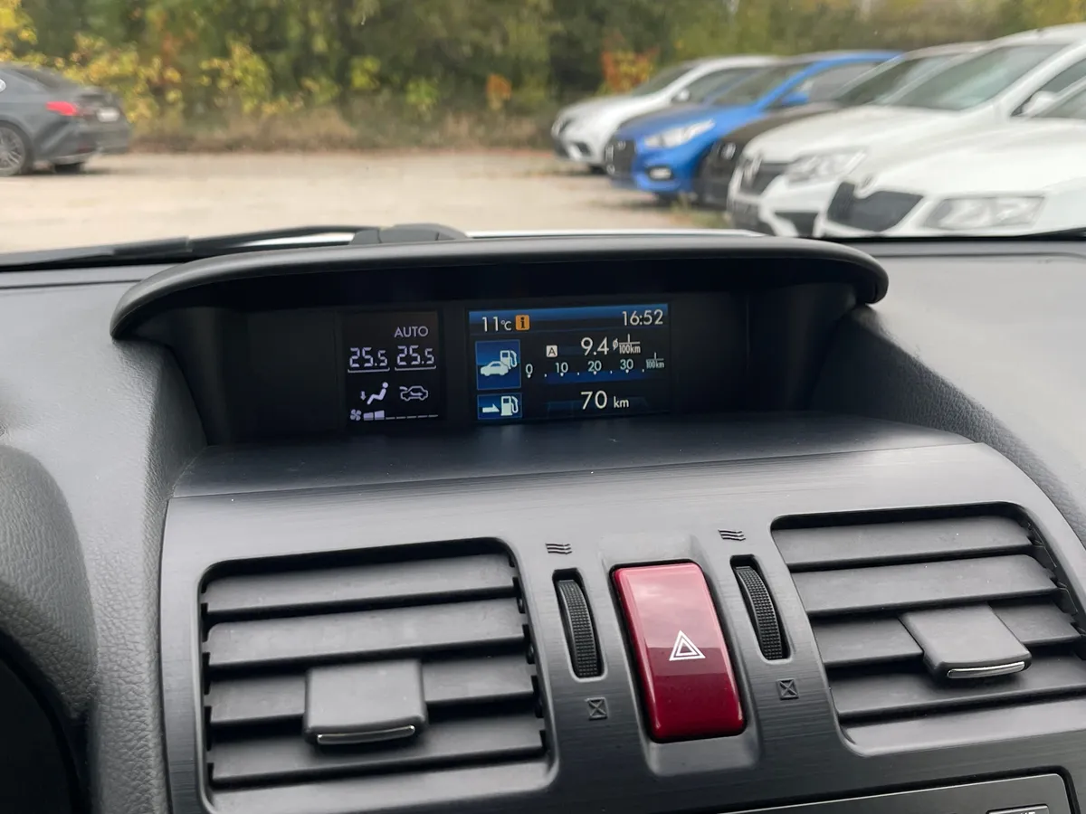 Subaru Forester 2.0 CVT AWD (150 л.с.), 2012 — фото 8