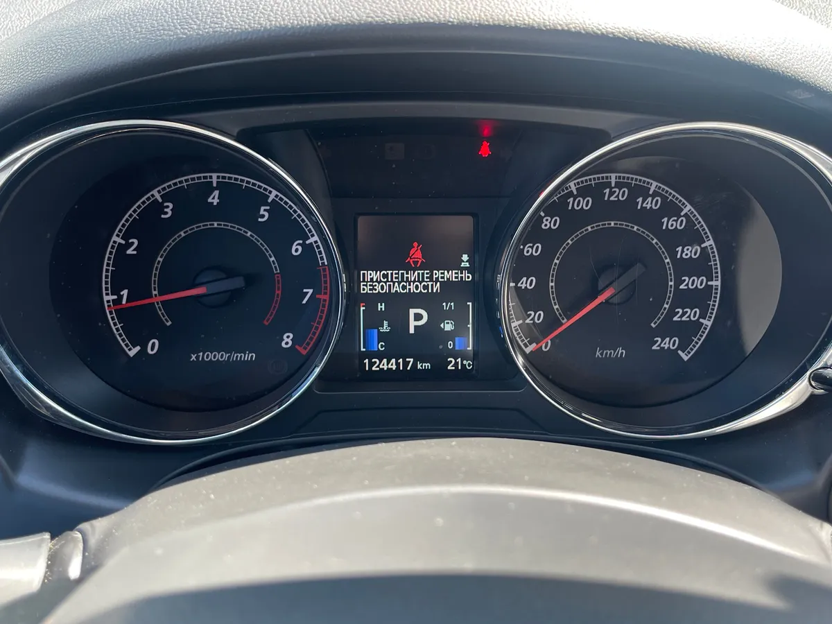 Mitsubishi ASX 2.0 CVT AWD (150 л.с.), 2018 — фото 7