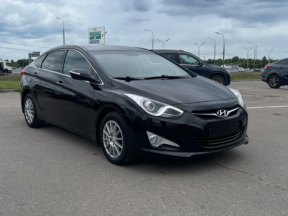 картинка Hyundai i40 2.0 AT (150 л.с.) от galaxy-auto