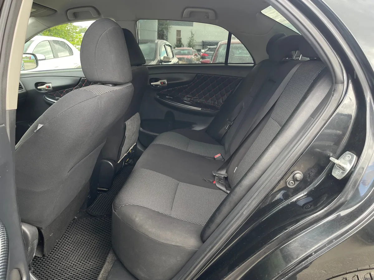 Toyota Corolla 1.6 AT (124 л.с.), 2010 — фото 11