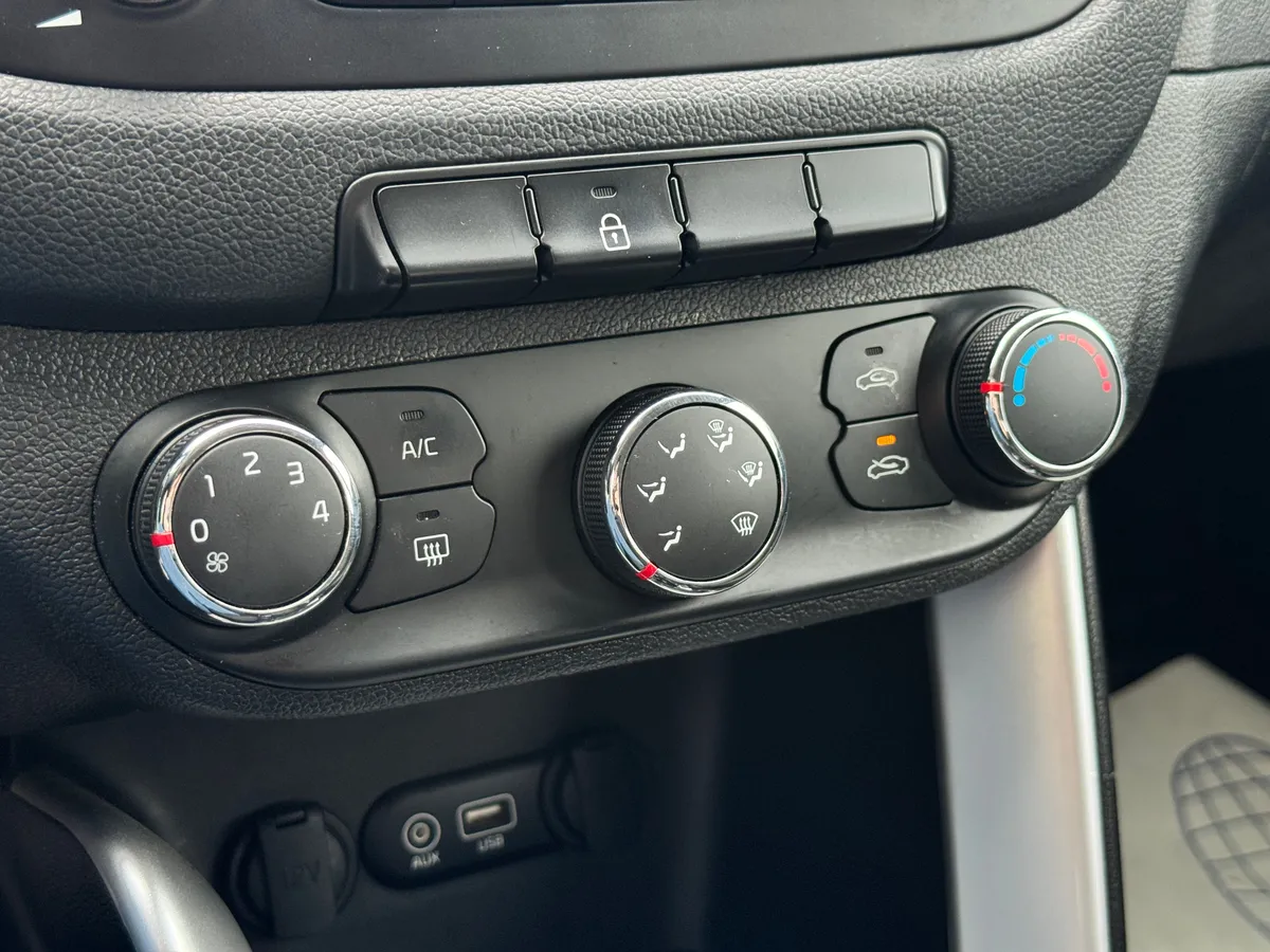 Kia Ceed 1.4 MT (100 л.с.)