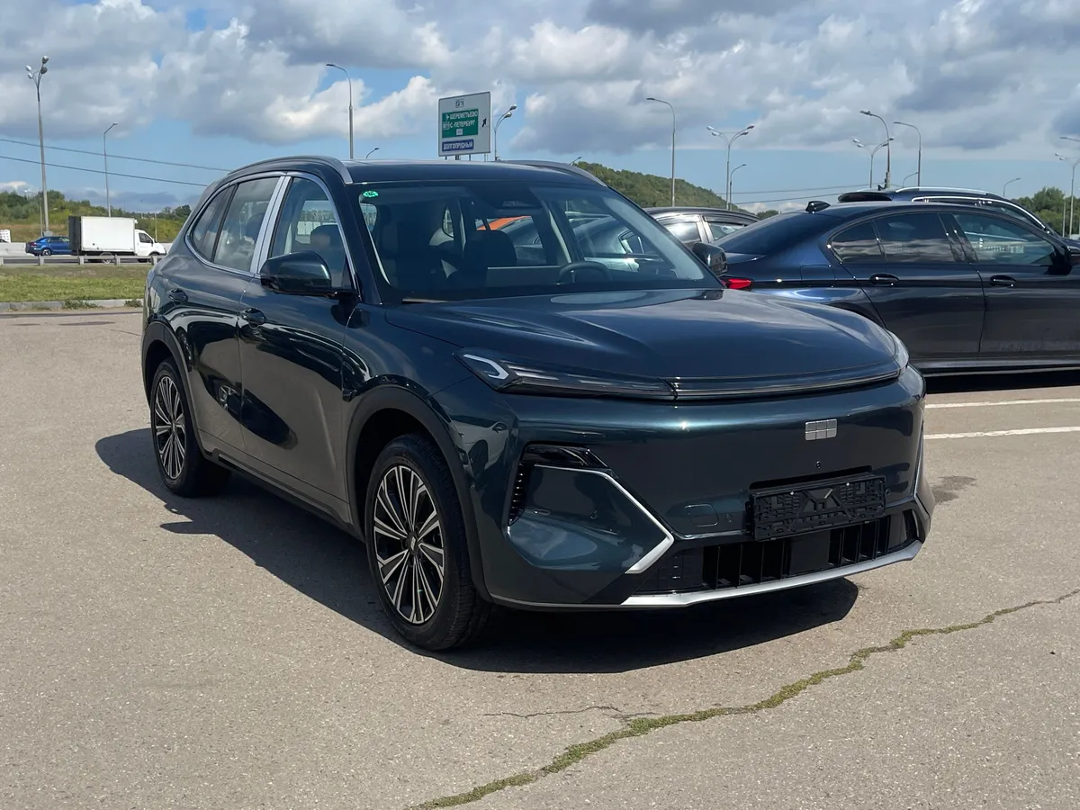 картинка Geely Galaxy Starship 7 1.5 AT (112 л.с.) от galaxy-auto