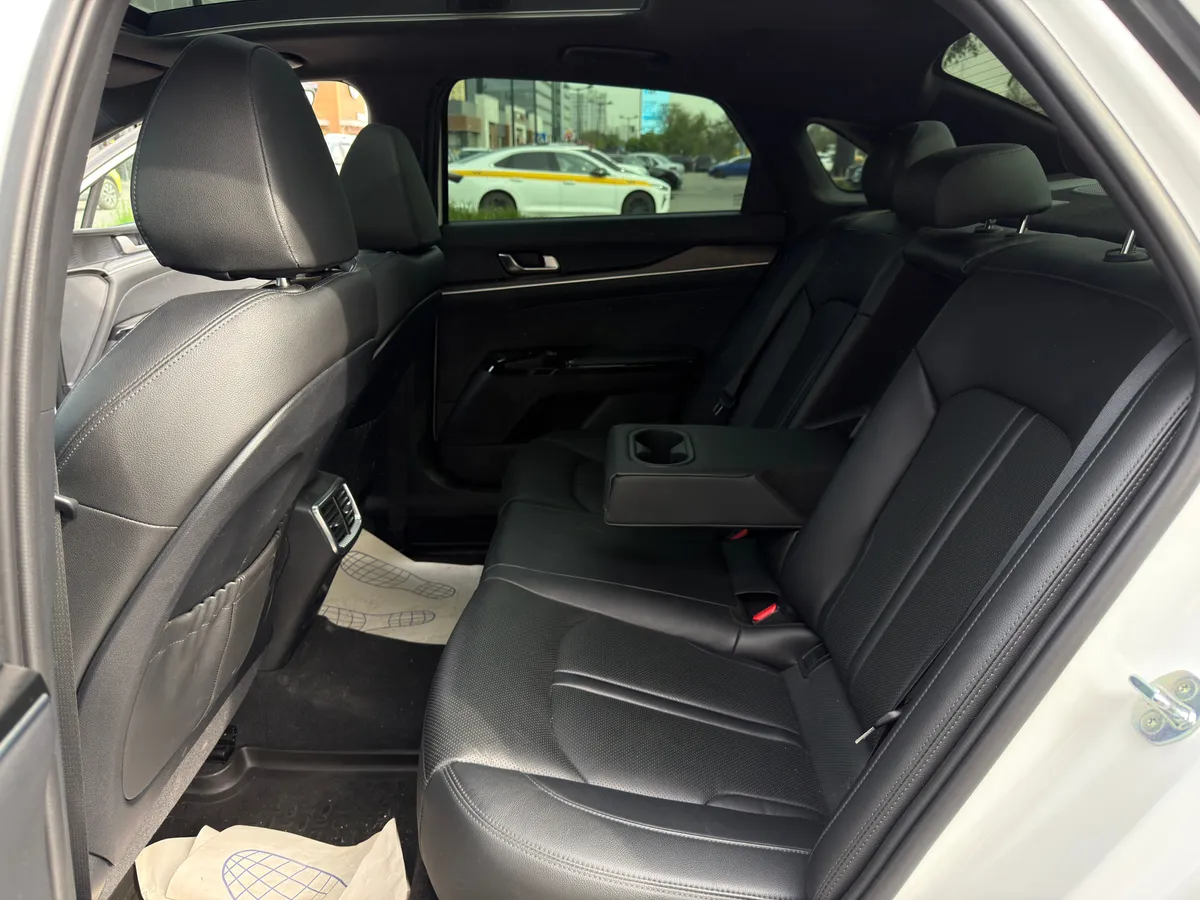 Kia K5 2.5 AMT (294 л.с.)