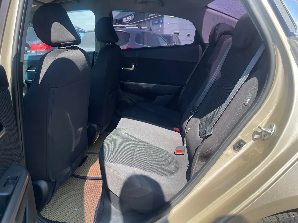 Kia Rio 1.6 AT (123 л.с.), 2015 — фото 14