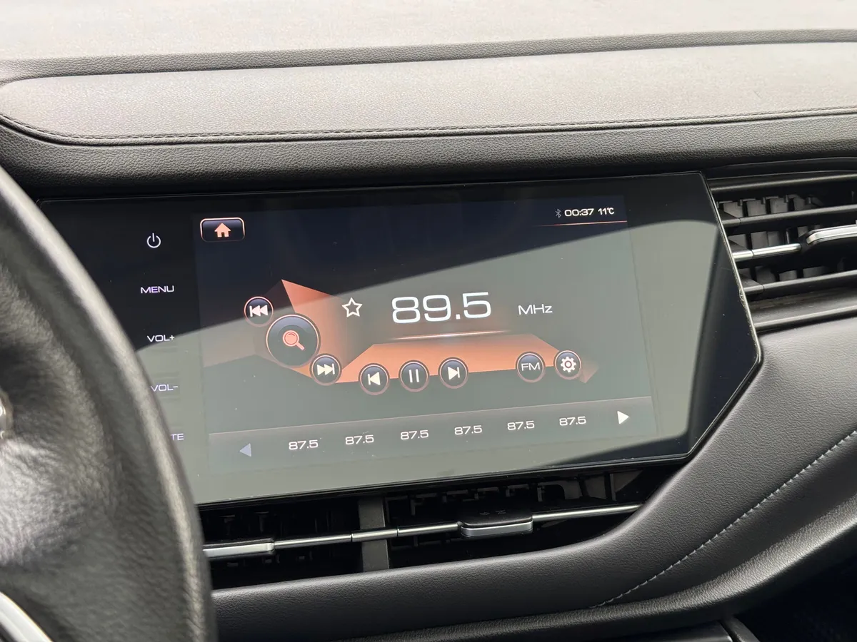 Haval F7 1.5 AMT AWD (150 л.с.)