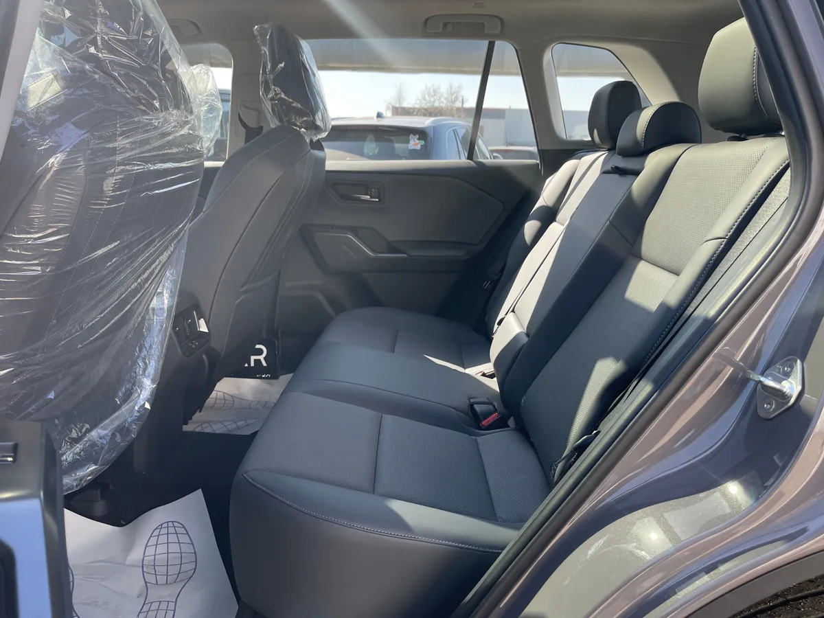Toyota RAV4 1.6 AMT (149 л.с.)