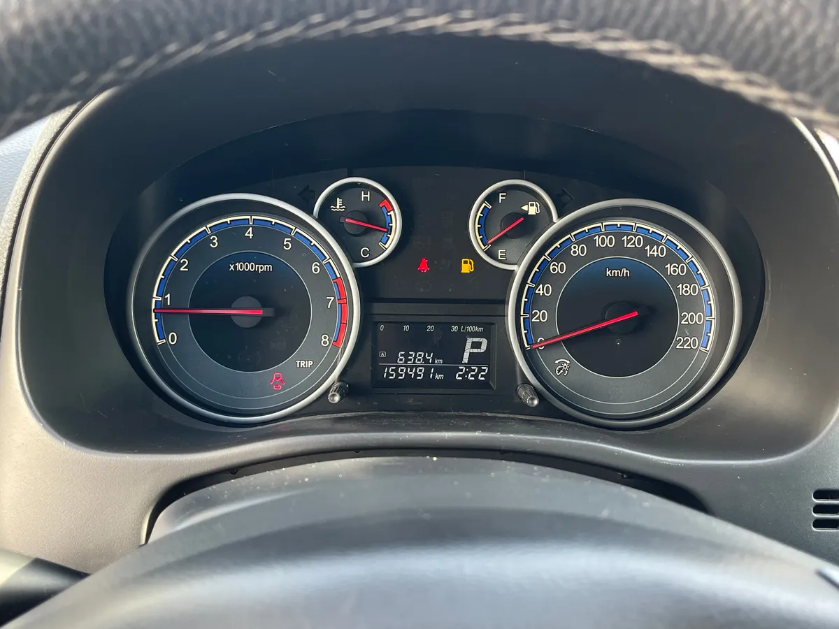 Suzuki SX4 1.6 AT (112 л.с.)