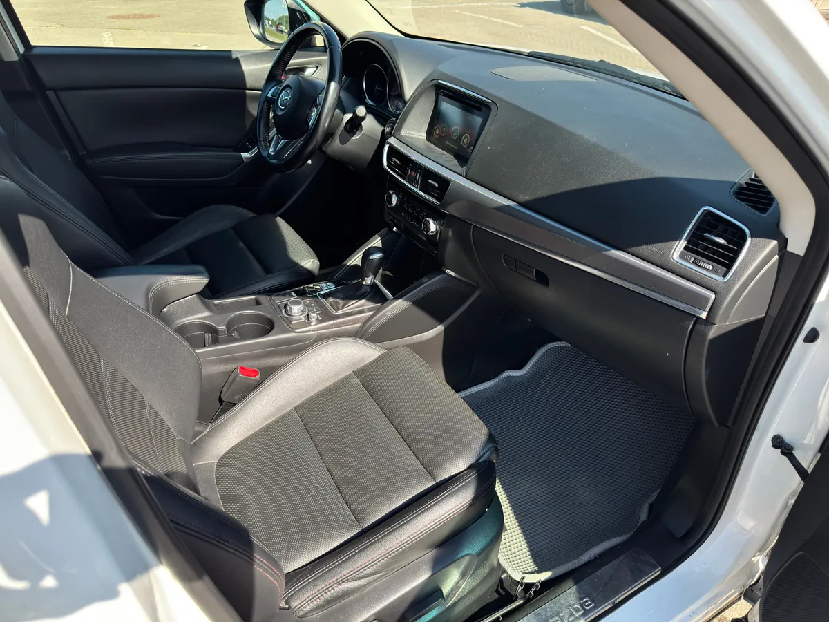 Mazda CX-5 2.0 SKYACTIV AT 4WD (150 л.с.)