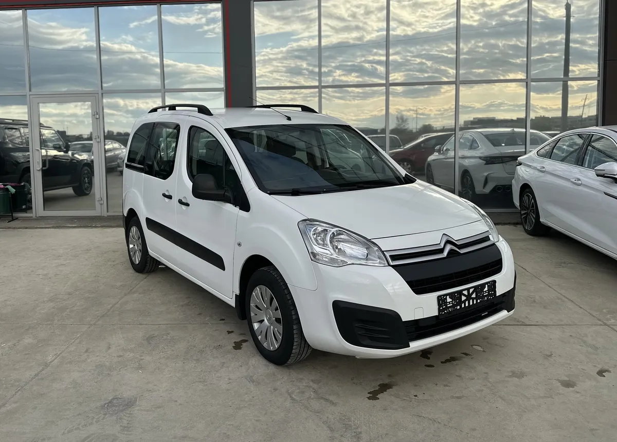 картинка Citroen Berlingo 1.6 MT (120 л.с.) от galaxy-auto