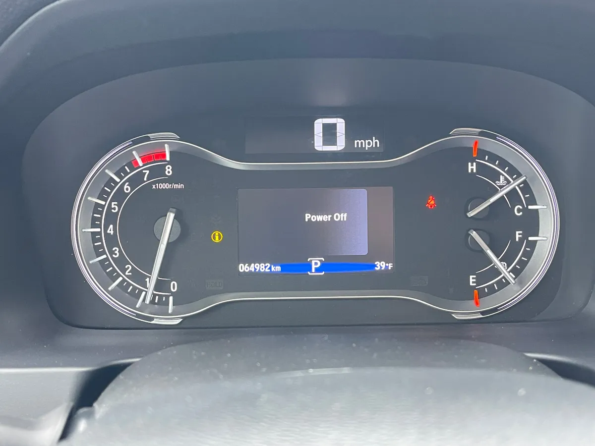 Honda Ridgeline 3.5 AT 4WD (280 л.с.)
