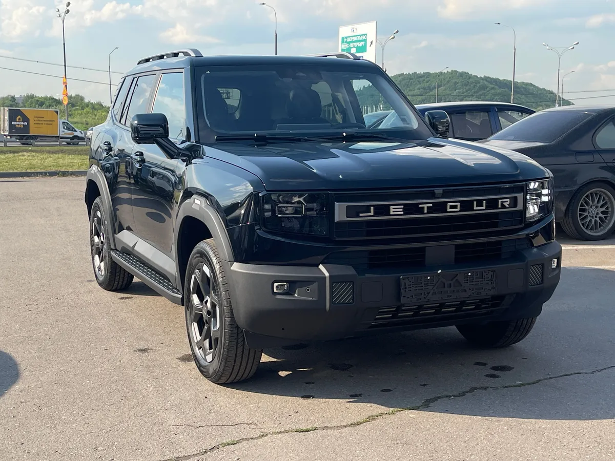 картинка Jetour T1 2.0 AT AWD (245 л.с.) от galaxy-auto