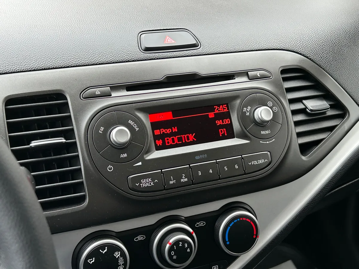 Kia Picanto 1.2 AT (85 л.с.)