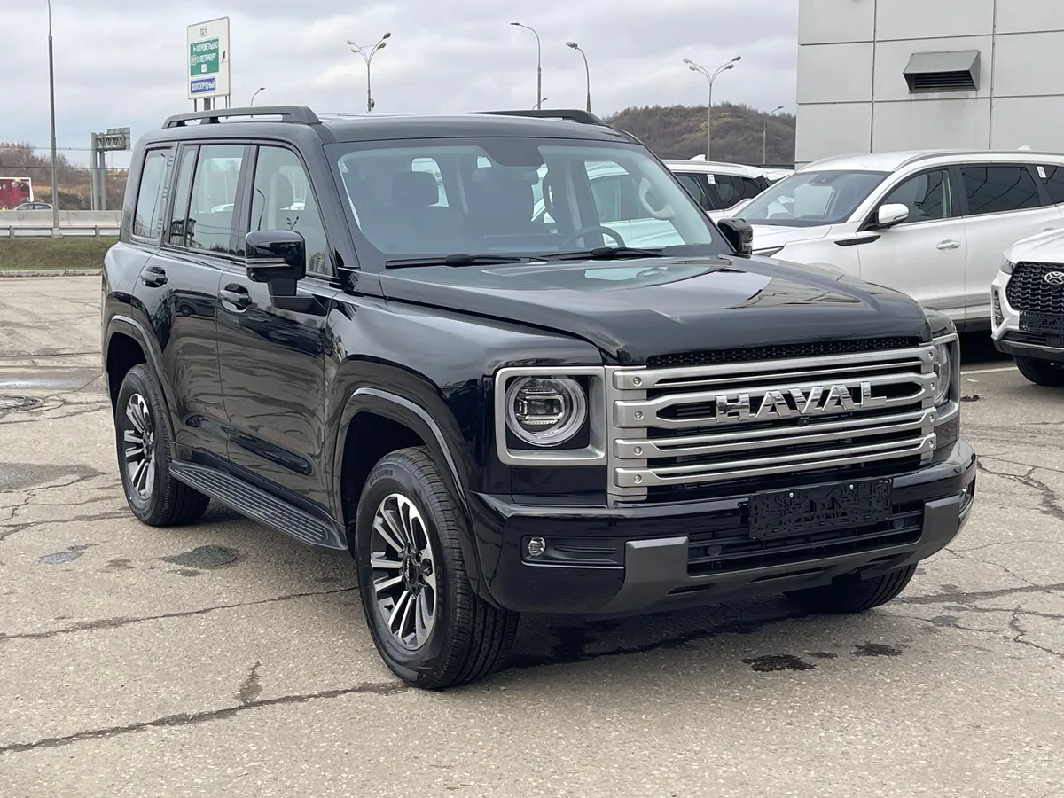 картинка Haval H9 2.0 AT 4WD (218 л.с.) от galaxy-auto