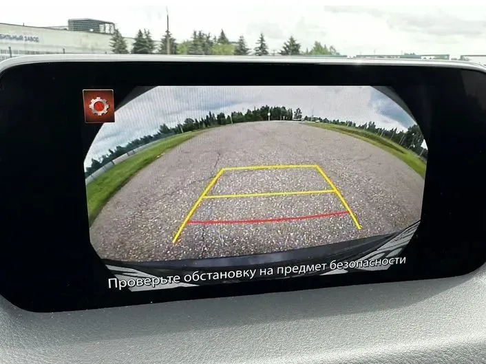 Mazda CX-5 2.0 AT (150 л.с.)