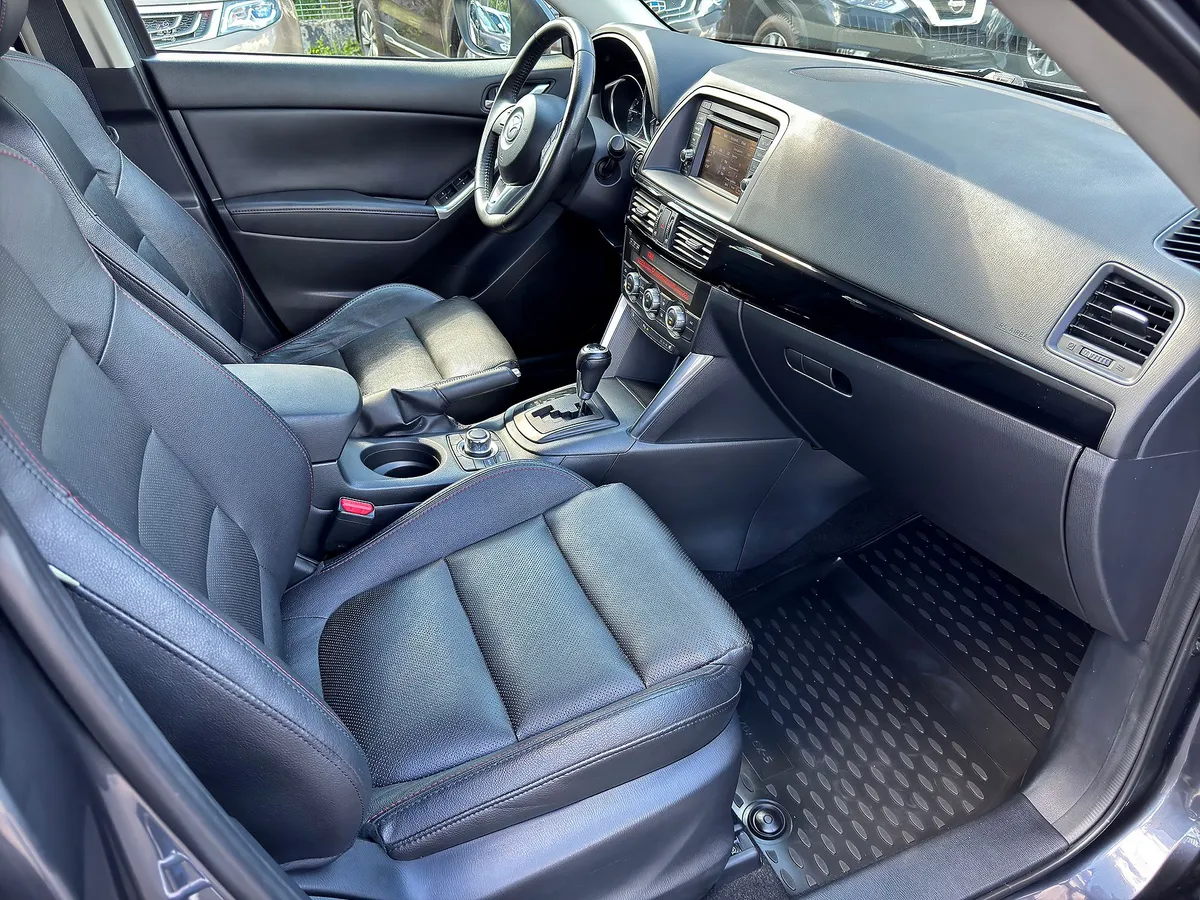 Mazda CX-5 2.0 AT (150 л.с.)