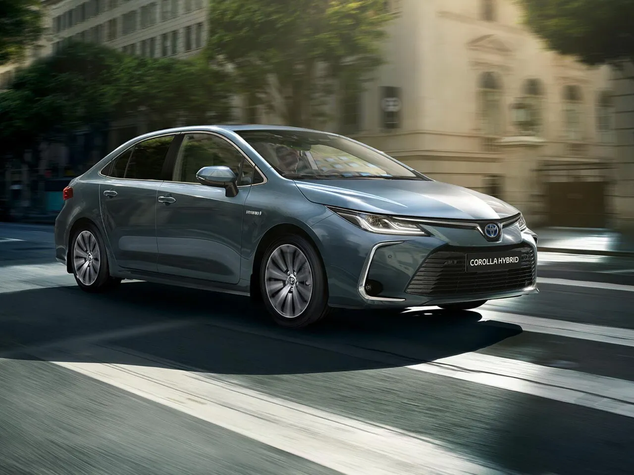 Toyota Corolla 1.5 MT FWD (121 л.с.)