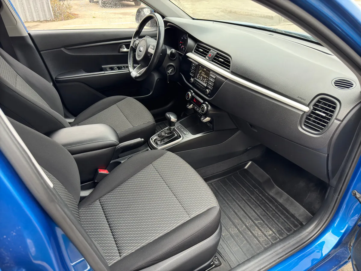 Kia Rio 1.6 AT (123 л.с.), 2020 — фото 7