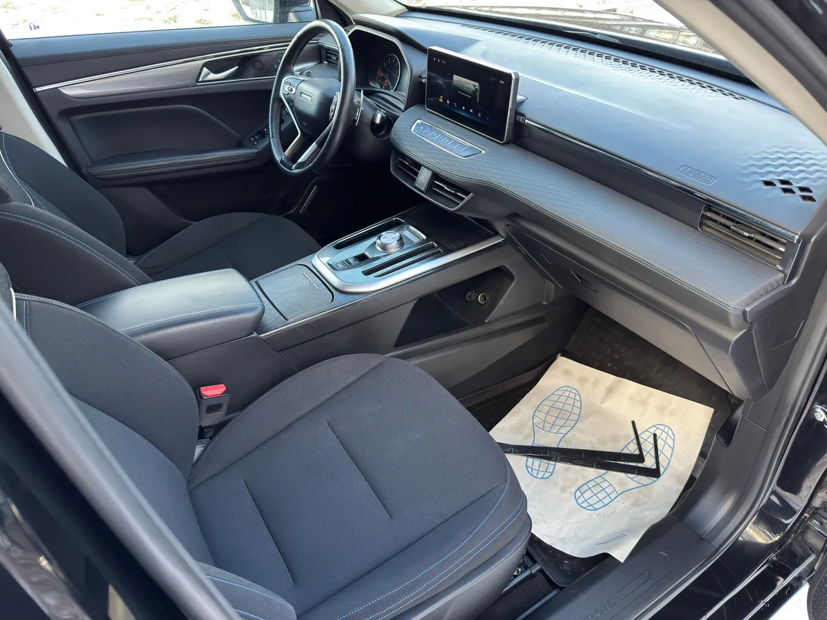 Haval Jolion 1.5 AMT 4WD (150 л.с.)