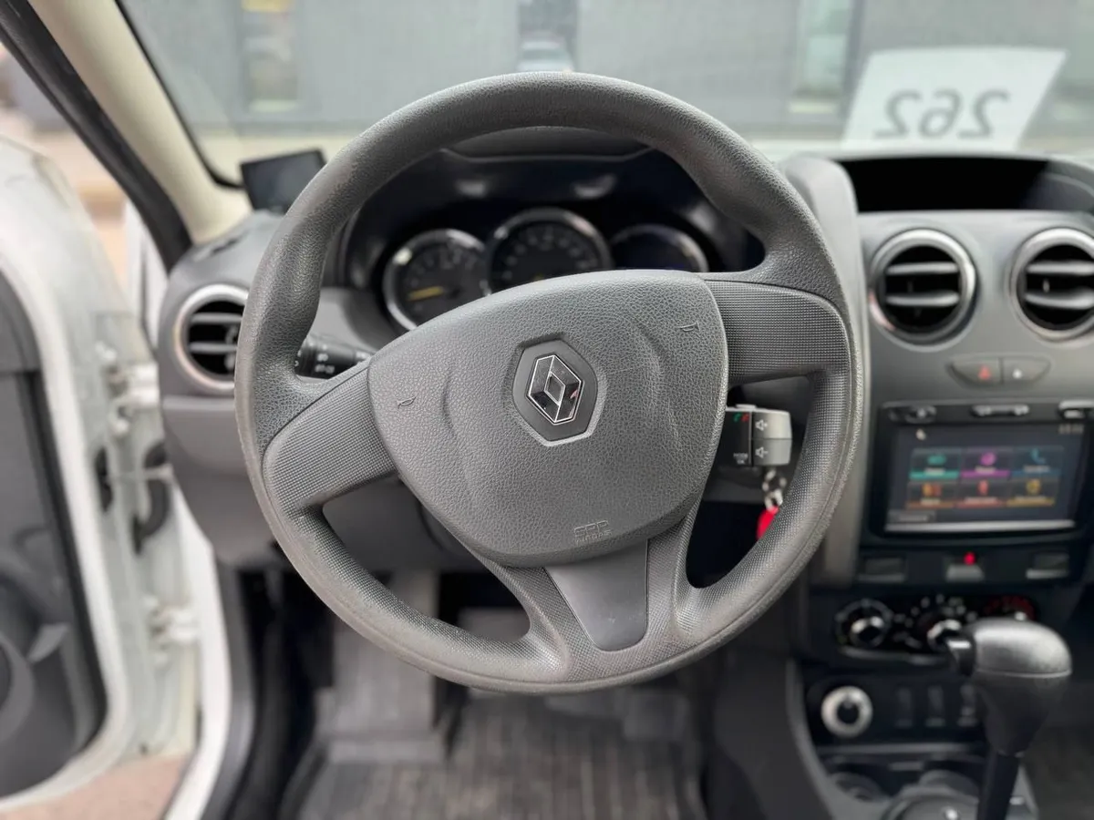 Renault Duster 2.0 AT 4x4 (143 л.с.)