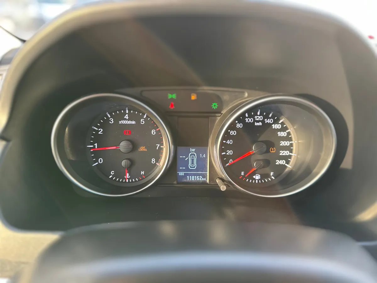 Haval H6 1.5 Turbo MT AWD (150 л.с.)