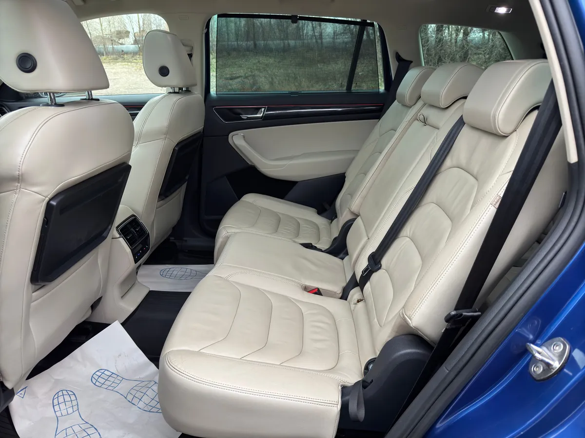 Skoda Kodiaq 2.0 TDI DSG 4X4 (150 л.с.)