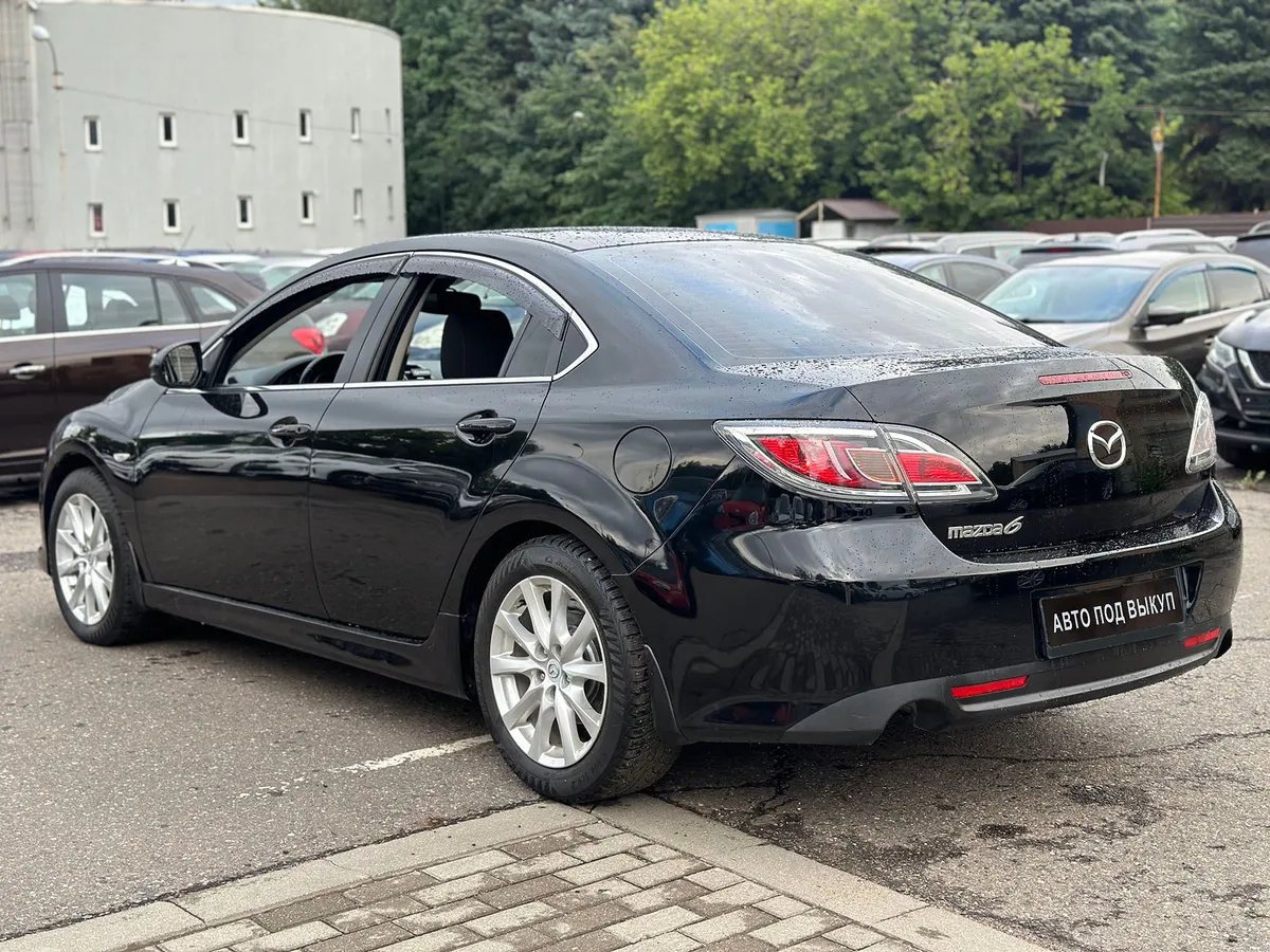 Mazda 6