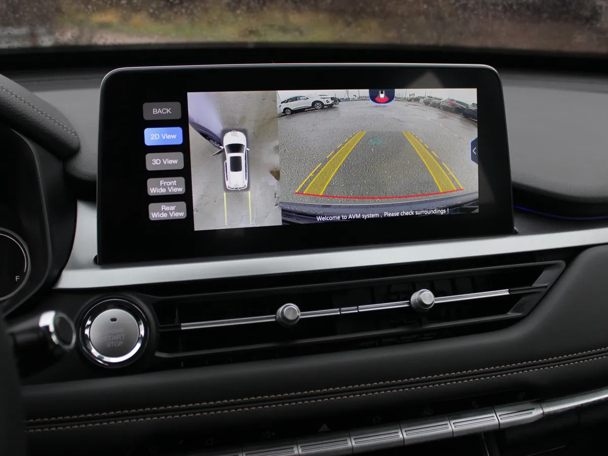 Chery Tiggo 8 1.5 AMT (147 л.с.)