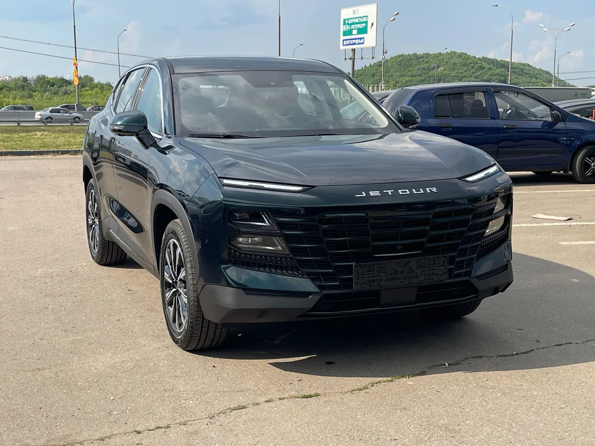 картинка Jetour Dashing 1.5 AMT (147л.с.) от galaxy-auto