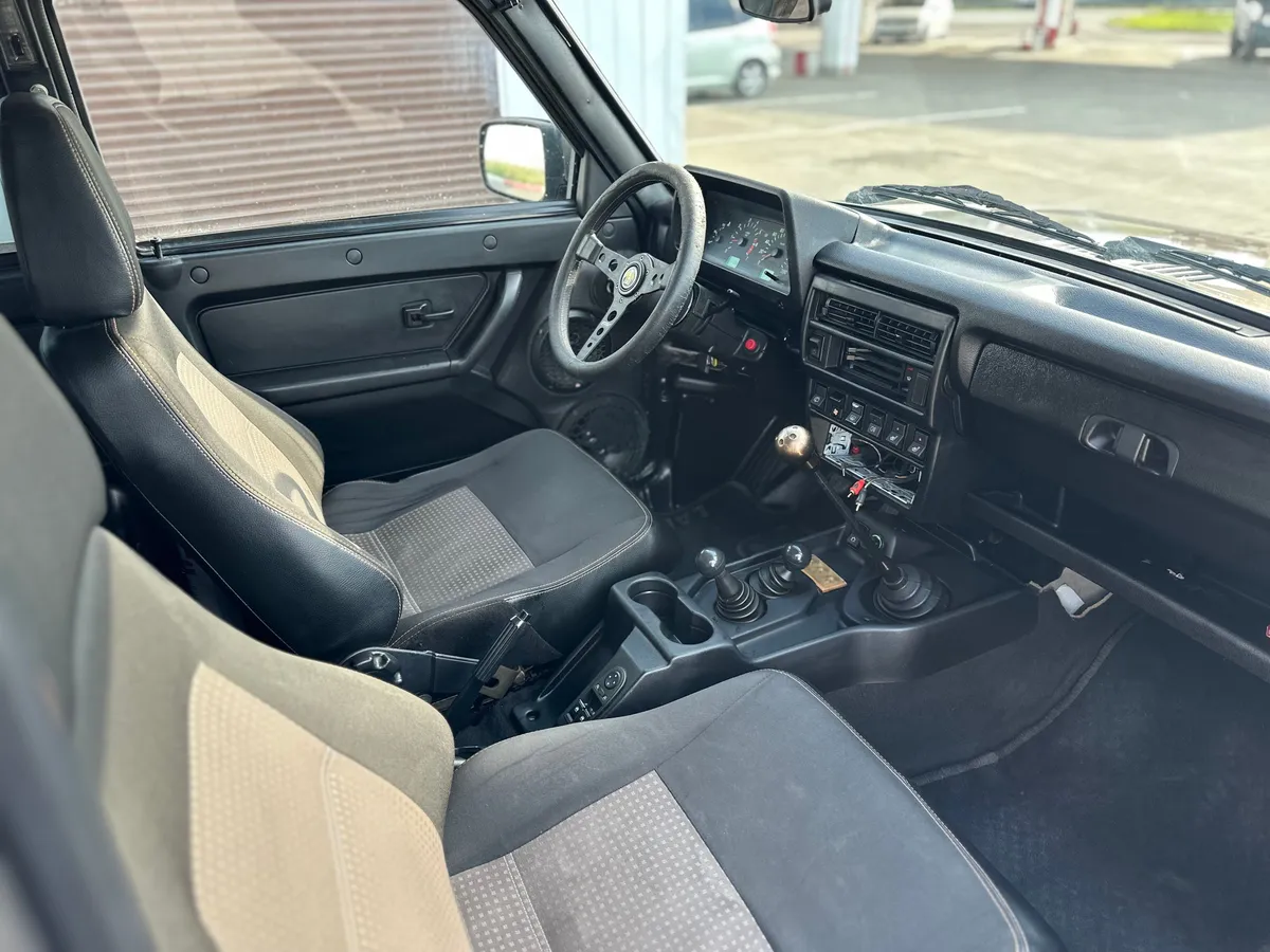 ВАЗ (Lada) 2121 (4x4) 1.7 MT 4WD (83 л.с.)