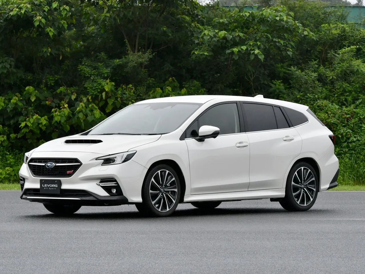 Subaru Levorg 2.4 CVT 4WD (260 л.с.)