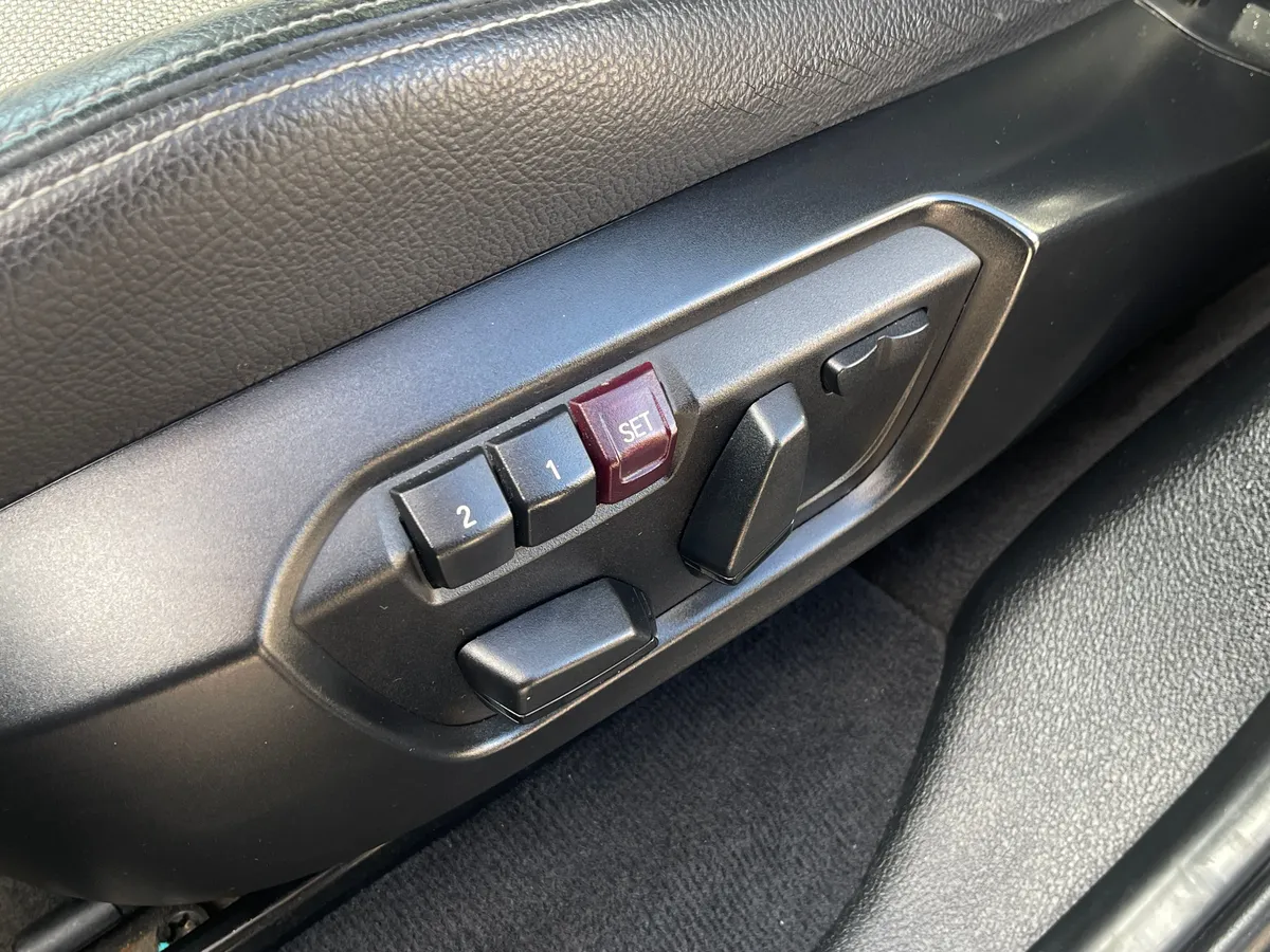 BMW X4 xDrive20d Steptronic (190 л.с.), 2018 — фото 13