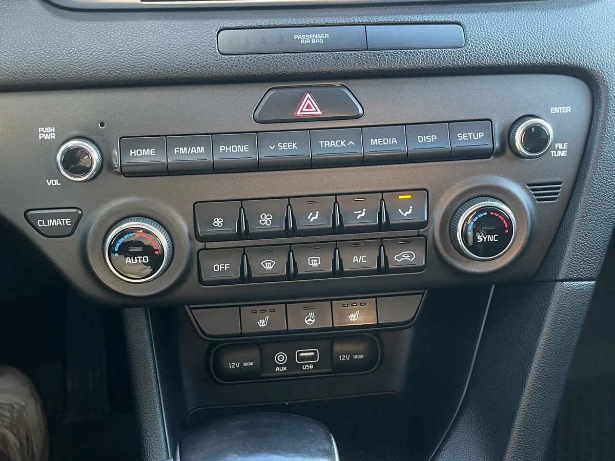 Kia Sportage 2.0 AT 4WD (150 л.с.), 2017 — фото 10