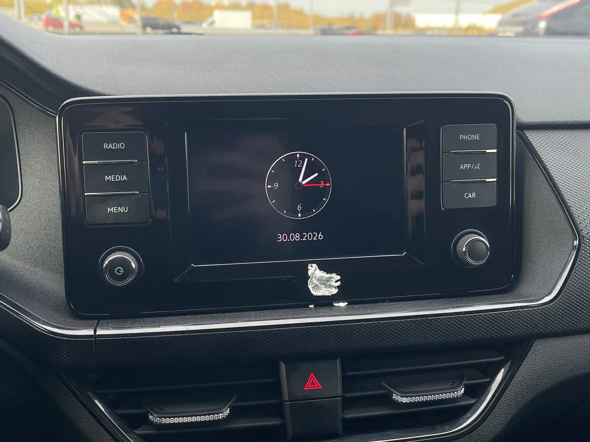 Volkswagen Polo 1.6 MT (110 л.с.), 2020 — фото 8