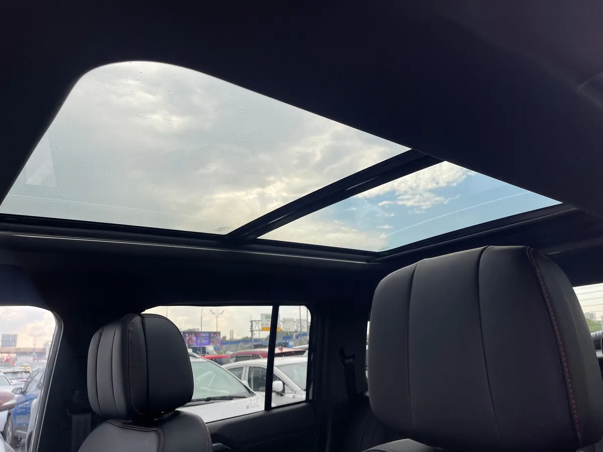 Jetour T2 2.0 AMT 4WD (245 л.с.)