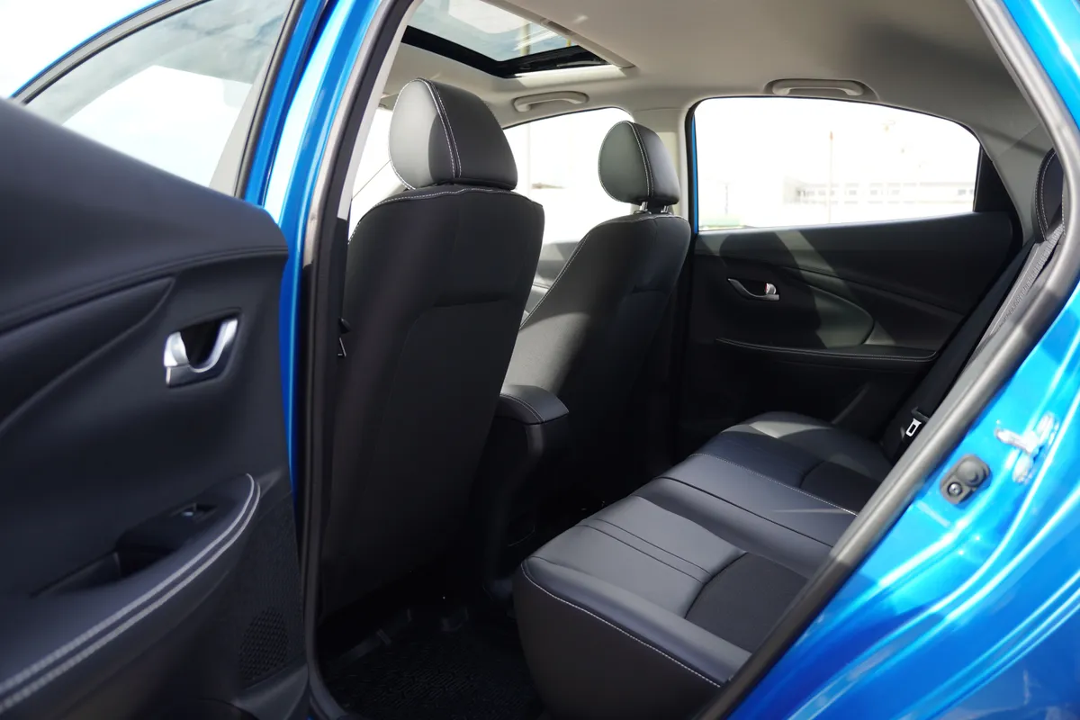 Changan Alsvin 1.5 AMT (98 л.с.)