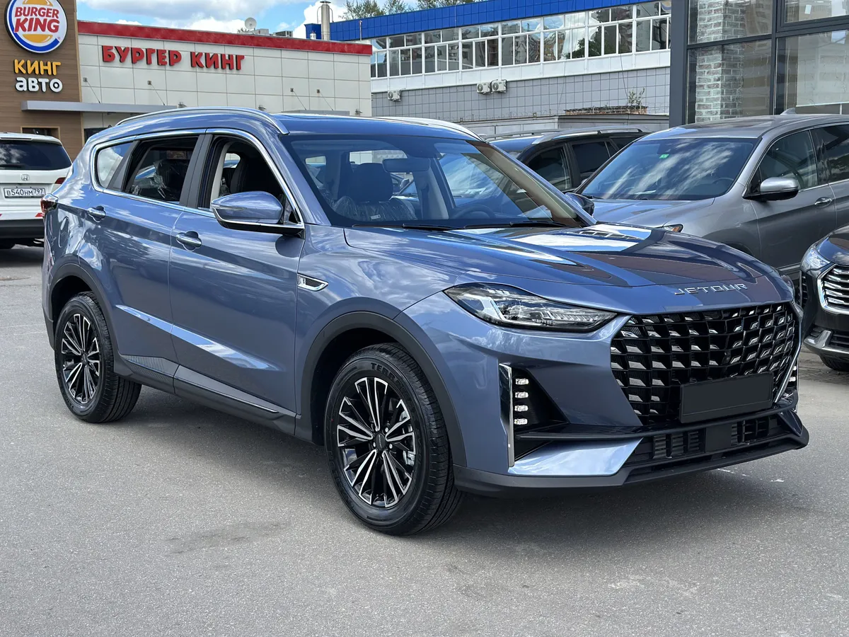 картинка Jetour X70 PLUS 1.6 AMT (190 л.с.) от galaxy-auto
