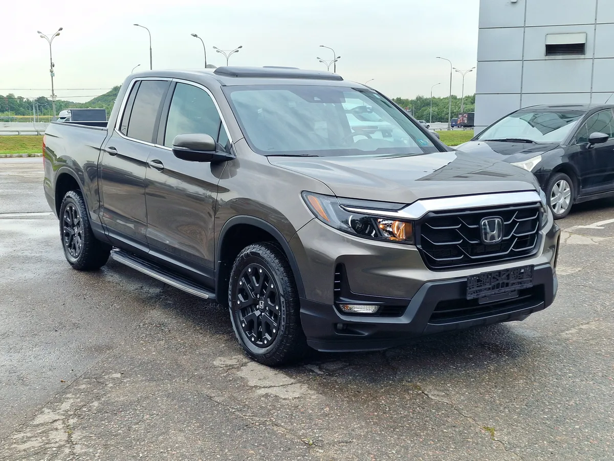 картинка Honda Ridgeline 3.5 AT 4WD (280 л.с.) от galaxy-auto