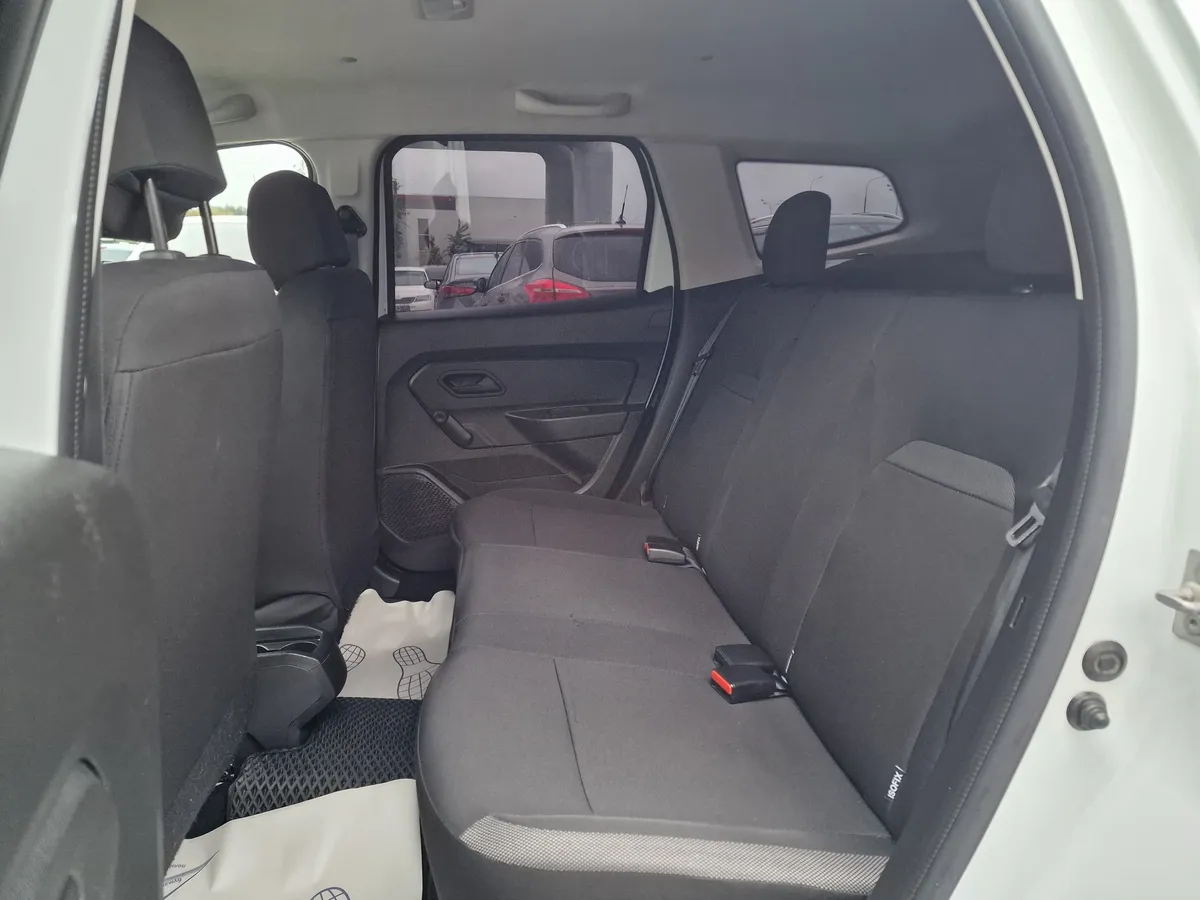 Renault Duster 1.6 MT (114 л.с.)