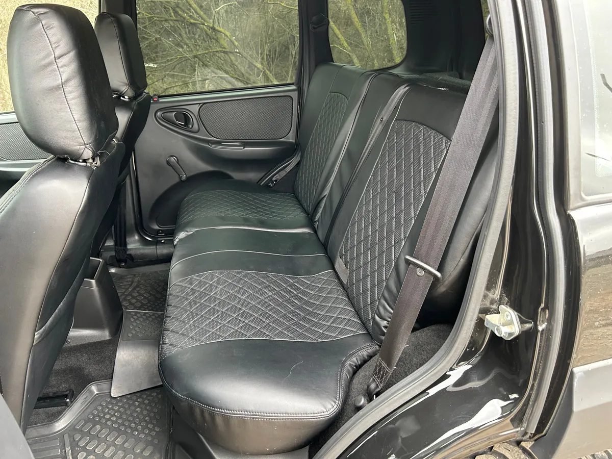 ВАЗ (Lada) Niva 1.7 MT 4WD (80 л.с.)
