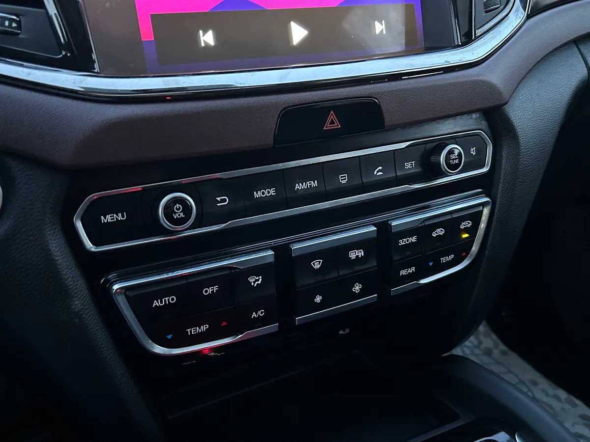 GAC Trumpchi GS8 2.0 AT (190 л.с.)