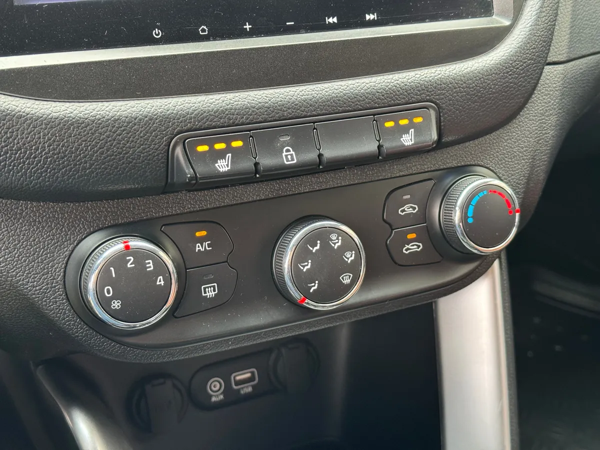 Kia Ceed 1.6 AT (130 л.с.), 2016 — фото 11