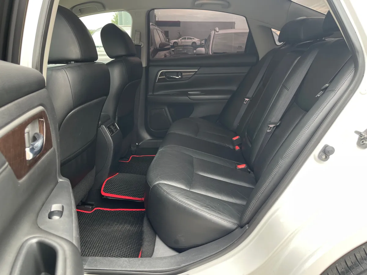 Nissan Teana 2.5 CVT (173 л.с.), 2014 — фото 13